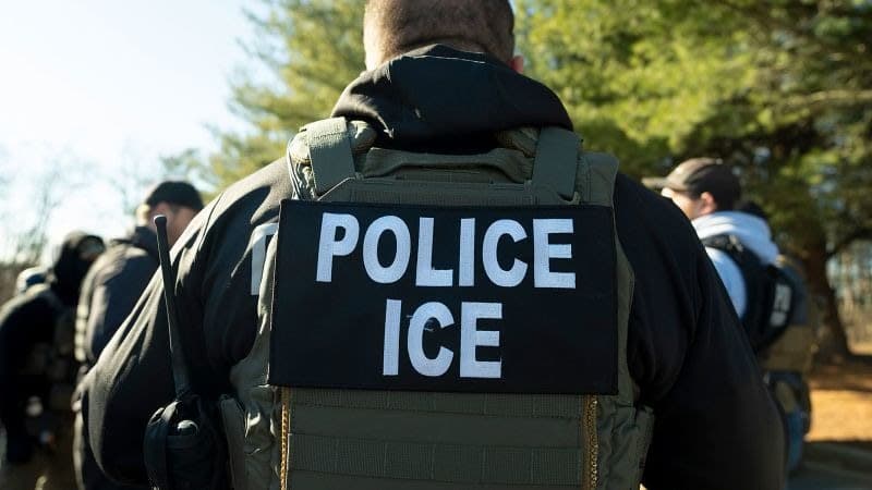 Agente de ICE mató a un migrante hispano durante operativo de detención en Texas