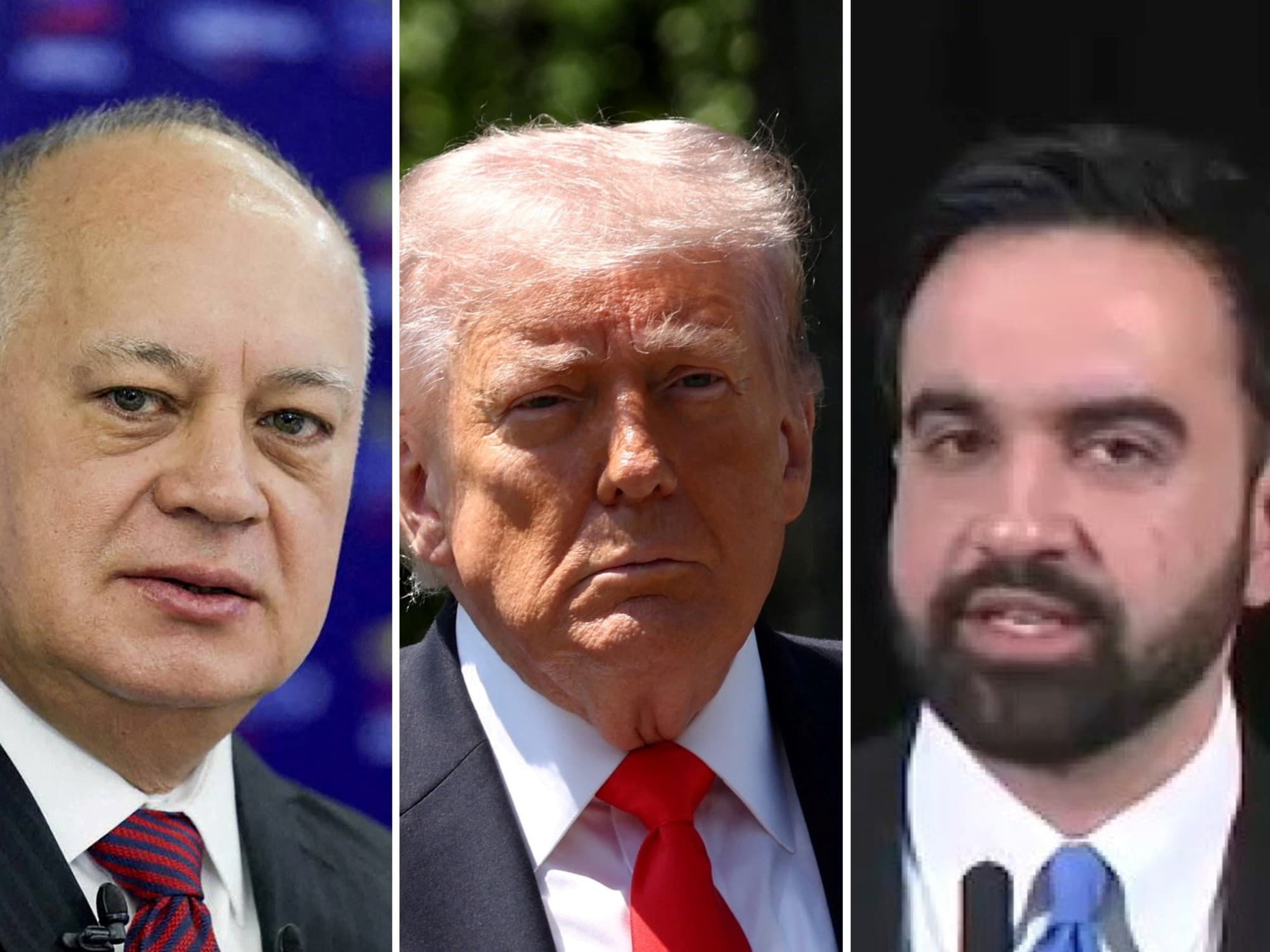 Economía dada vuelta: ahora el chavismo habla como Friedman y Trump aplica Keynes