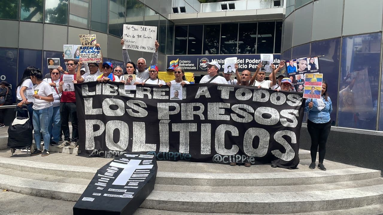 Nueve familiares de presos políticos murieron en la espera de justicia en menos de un año
