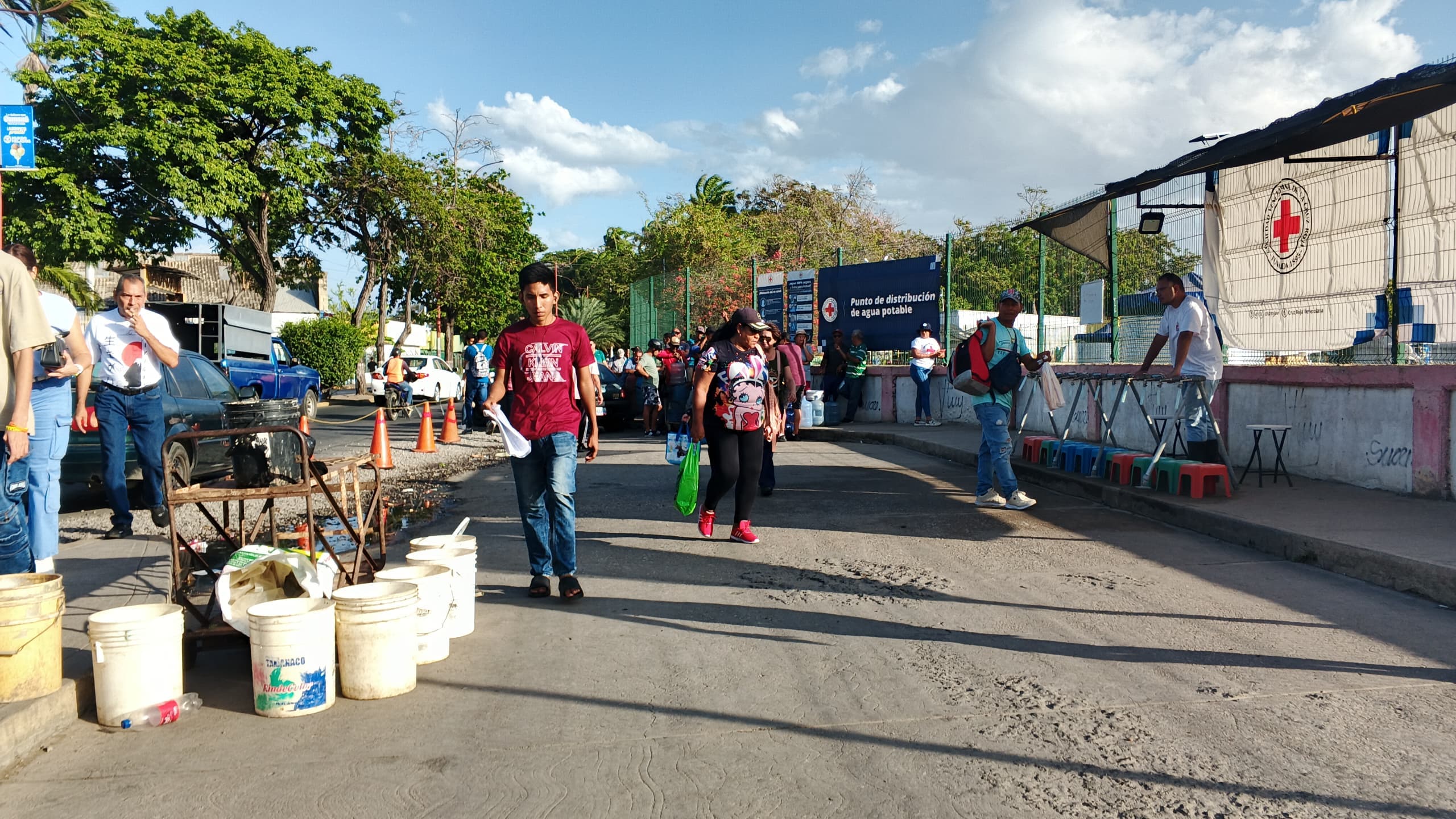 En Cumaná se desata el negocio de las cisternas tras más de tres meses sin agua