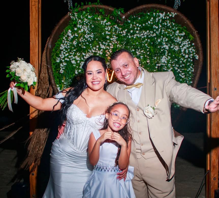En Maracay despiden a Víctor, Dianne y su hija Miranda tras desplome de edificio en Turmero