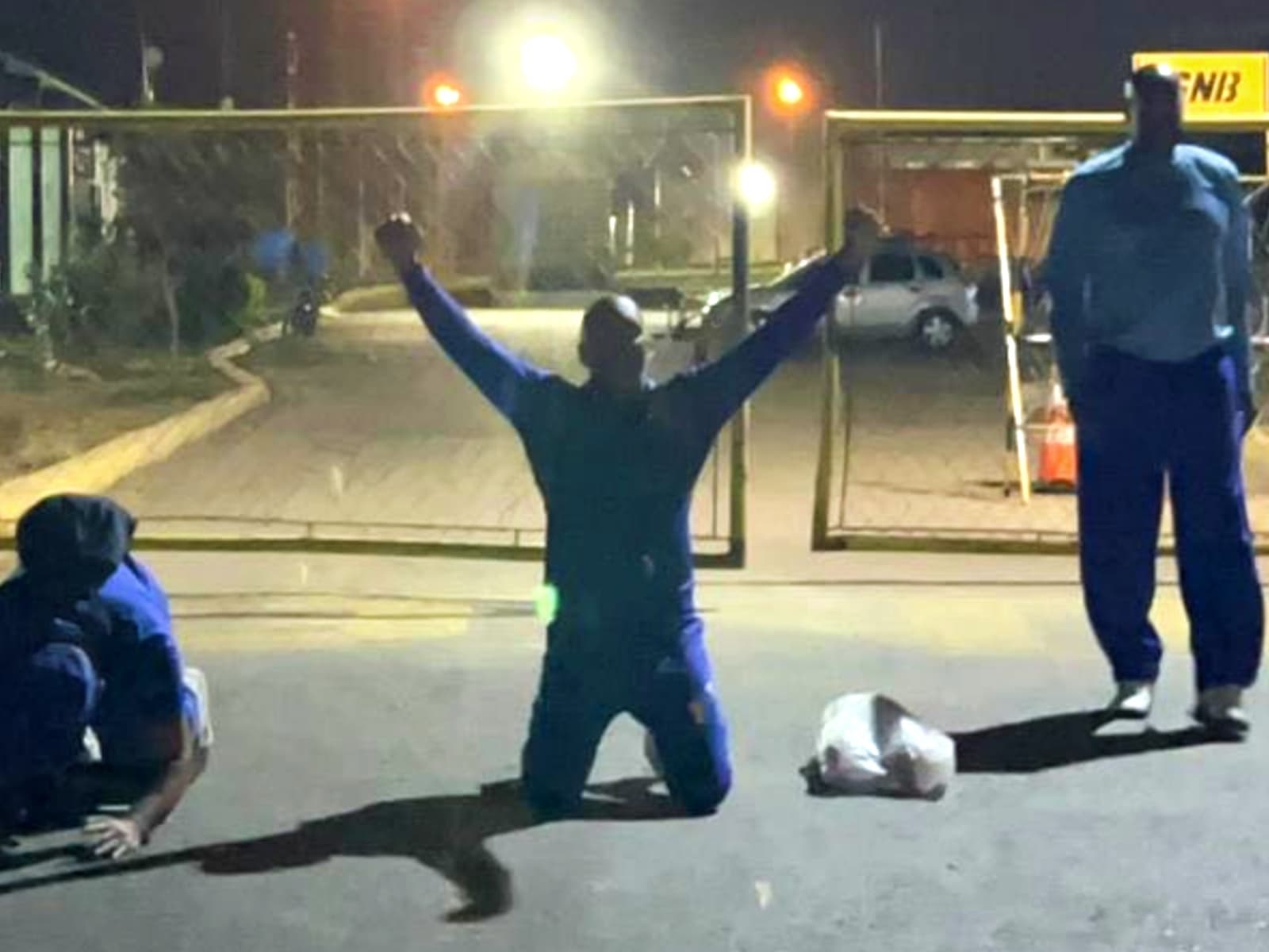 Cronología | Excarcelación de los policías metropolitanos del 11A llegó con 8760 días de retraso