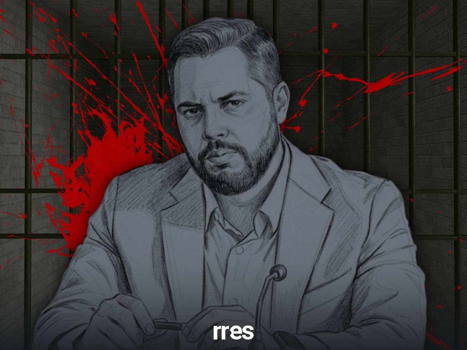 Insalubridad y represión son los carceleros de la gestión de García Zerpa
