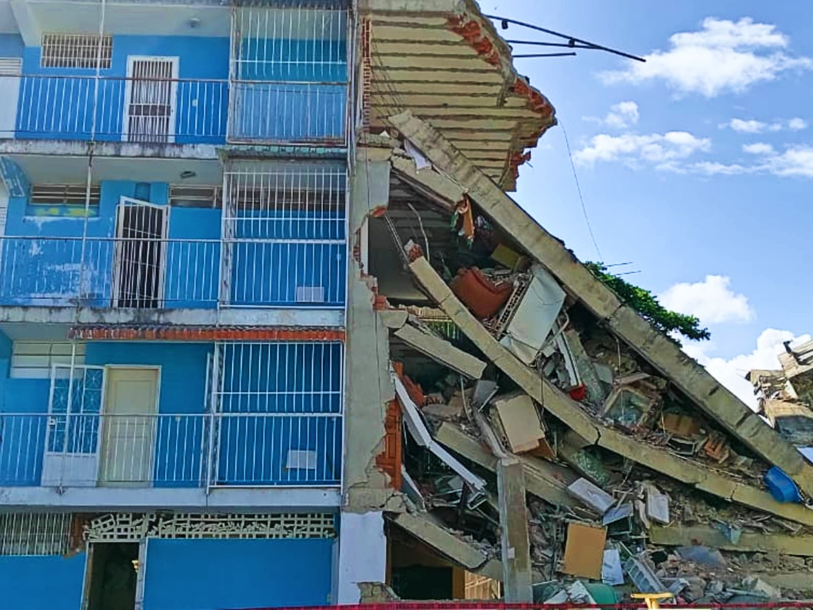 El miedo también duerme en las calles de Guarenas
