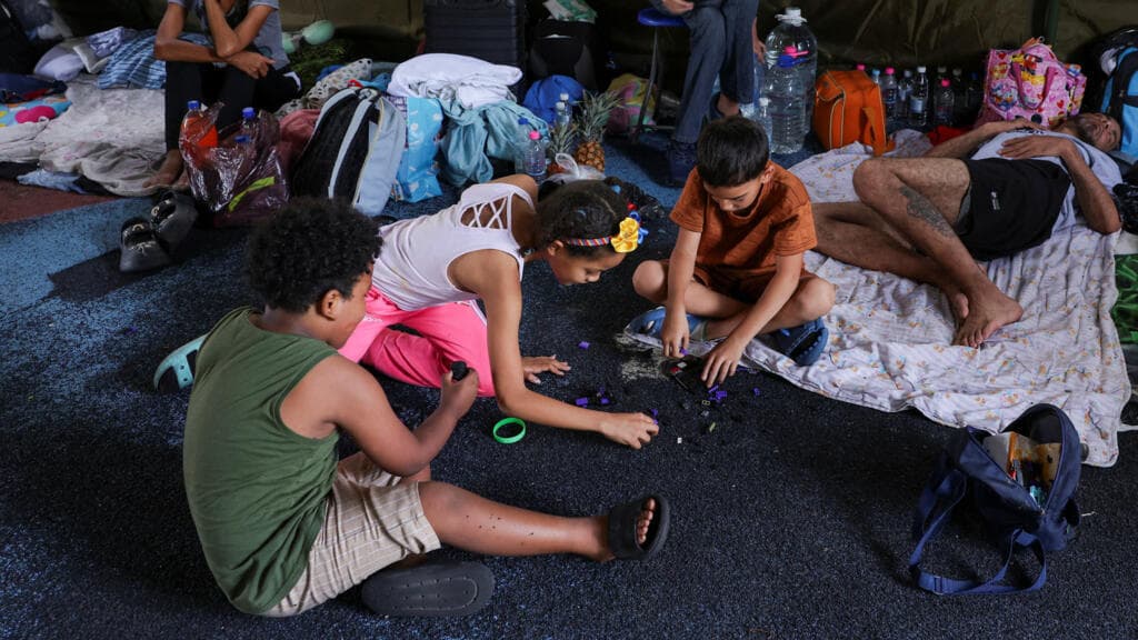 Lanzan plataforma biométrica para reunificar a niños separados tras los sismos