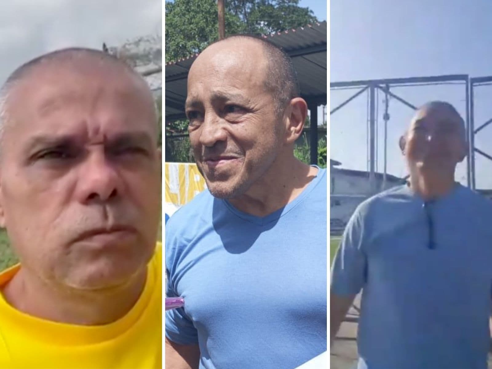 ONG confirman la excarcelación de los presos políticos “Mazuco”, Adolfo Torres y José Ramón Cabarela