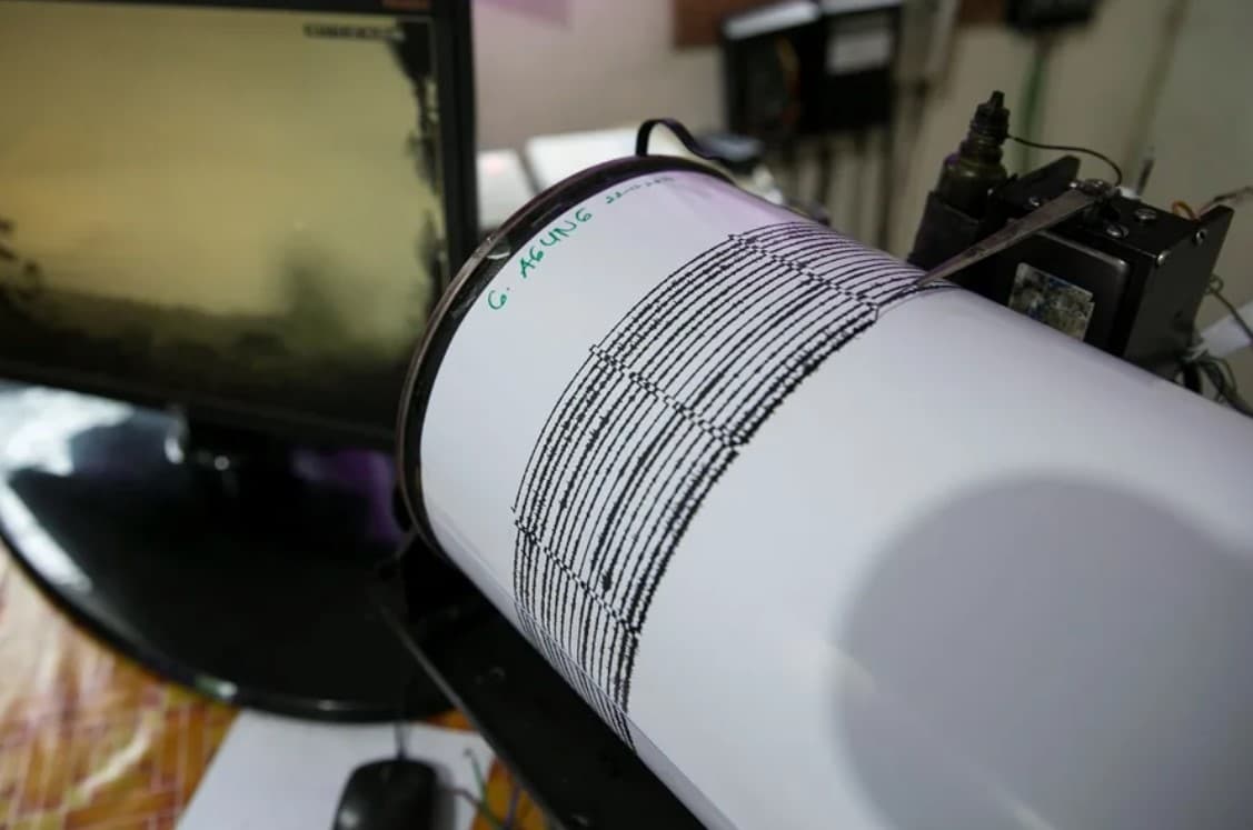 Funvisis reportó nuevo sismo de magnitud 3,0 en Los Teques este #8Jul