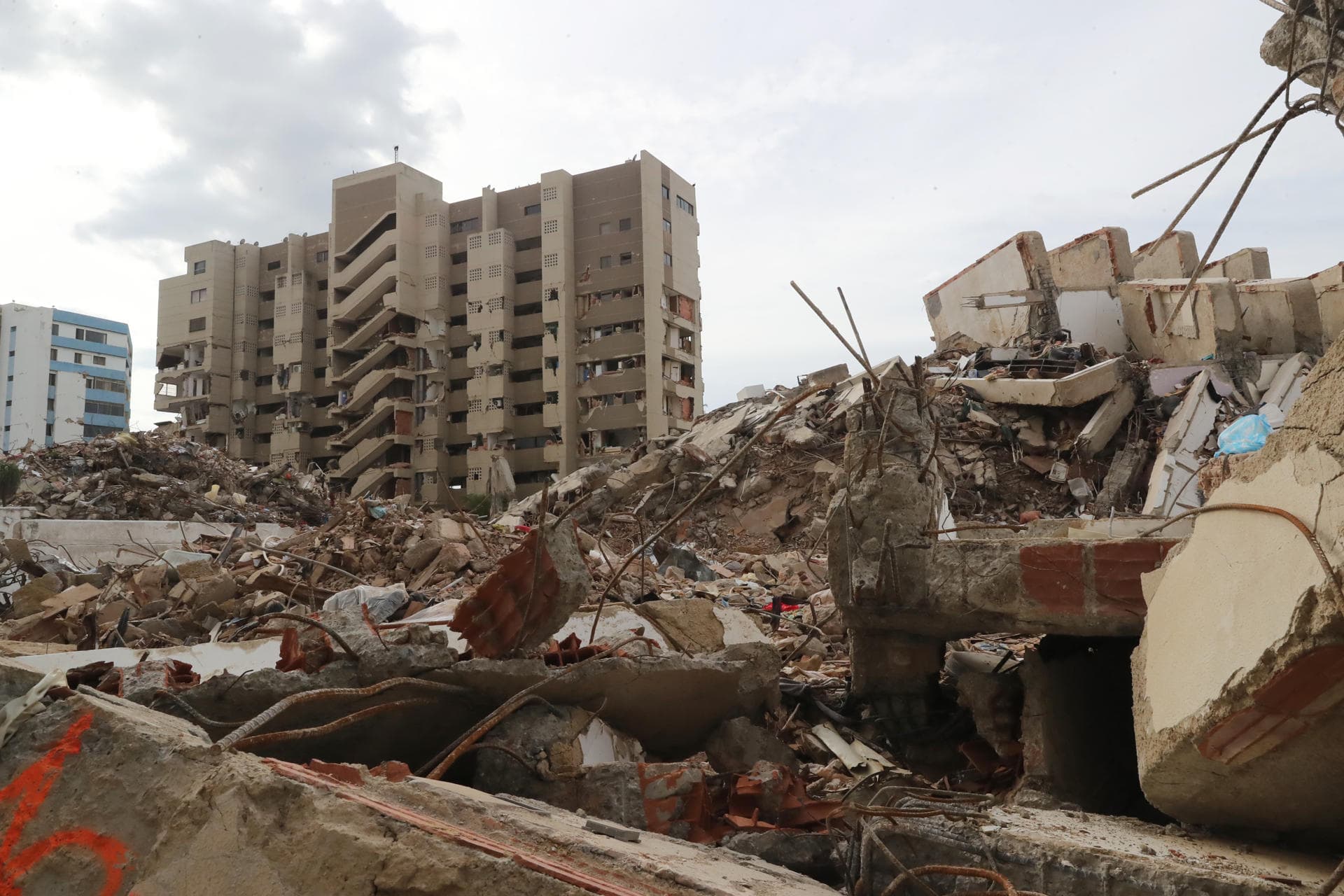 NYT: Por qué los terremotos gemelos en Venezuela fueron tan mortales