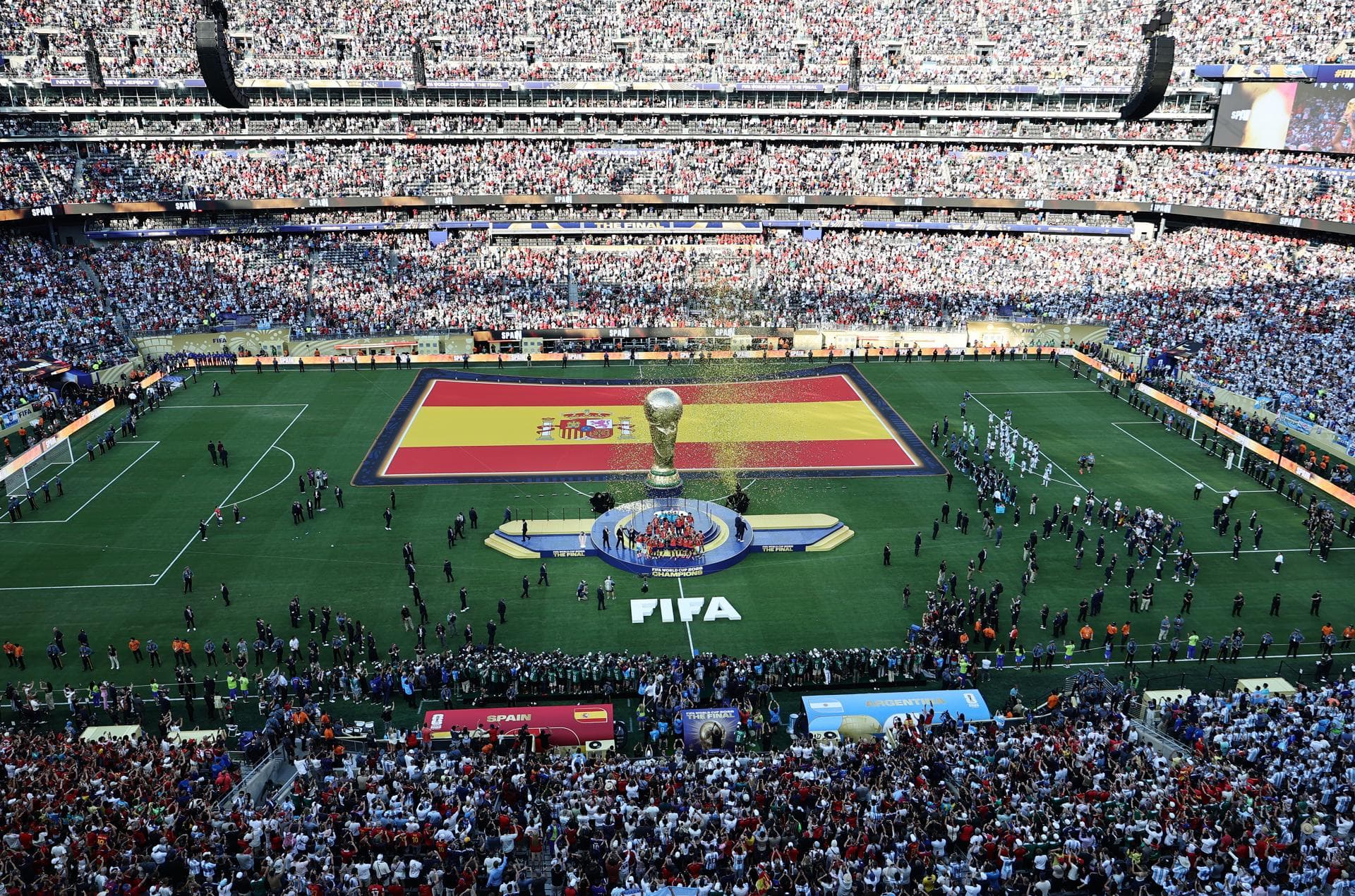 Mundial 2026 hizo historia en EEUU: rompió récords de audiencia y explotó en redes sociales
