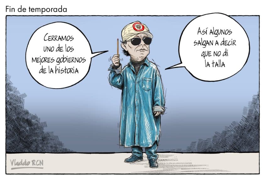 Caricaturas de este domingo 19 de julio de 2026