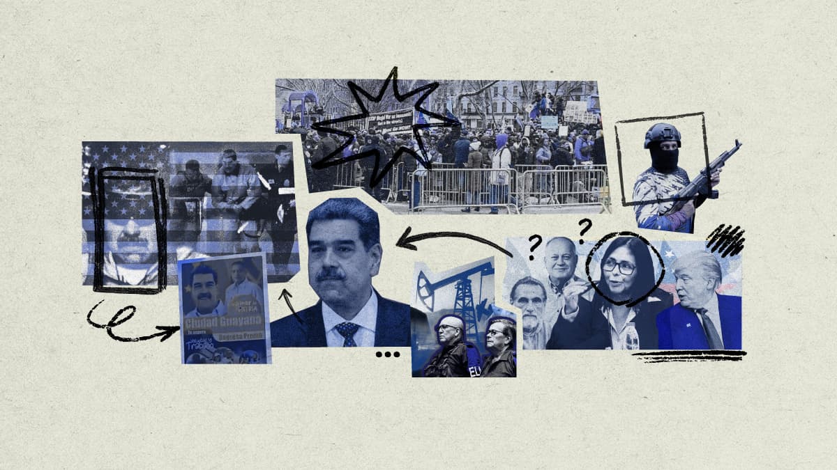 Insight Crime: ¿Reacomodo o reforma? El orden criminal de Venezuela después de Maduro