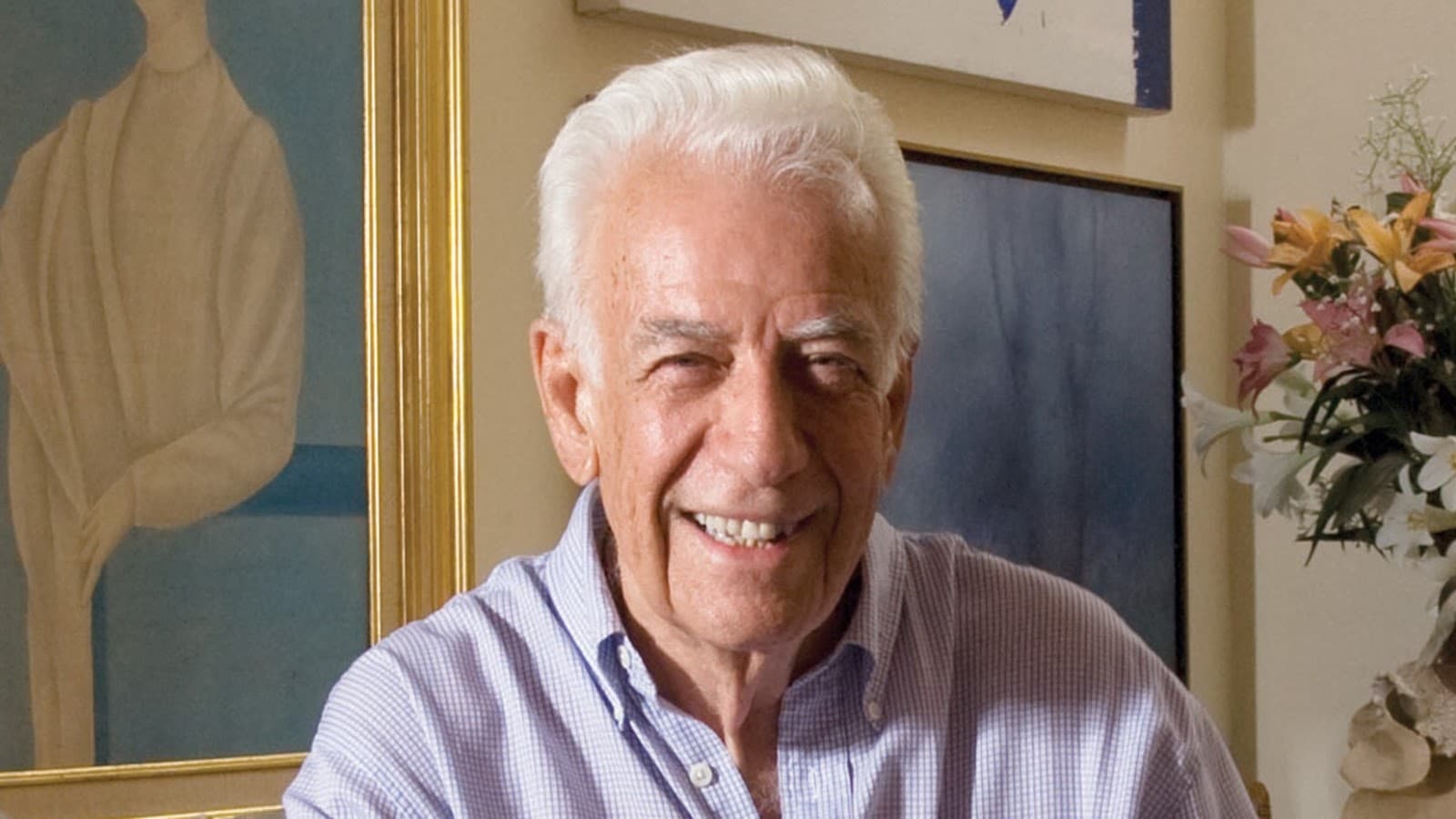 Falleció a los 94 años Fernando Chumaceiro, primer alcalde electo por voto popular de Maracaibo (Video)
