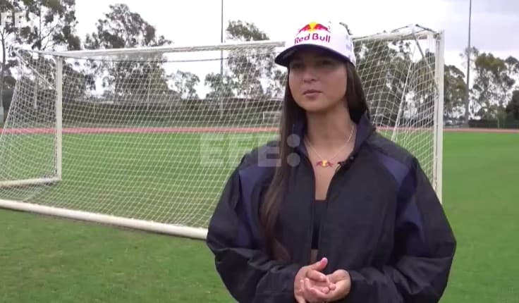Deyna Castellanos, entre el sueño mundialista de 2027 y el dolor por Venezuela