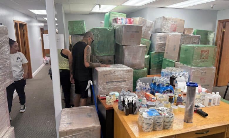 Comunidad de Utah completa la recolección de fondos para enviar ayuda humanitaria a Venezuela