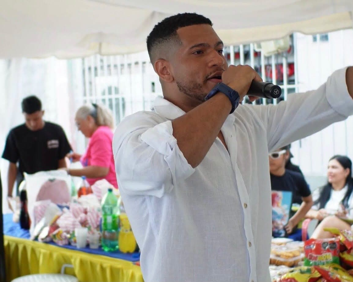 Emgerbert Cotty: No abandonemos a quienes tienen su vida en pausa (VIDEO)