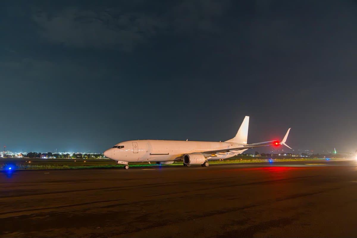 Alcalde de Panamá reveló que avión con ayuda humanitaria para La Guaira terminó en Maturín (VIDEO)
