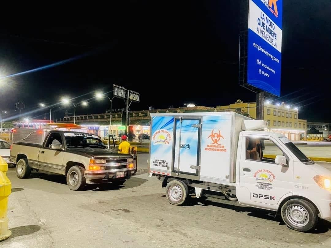 Funeraria activa plan de traslado gratuito para familias apureñas afectadas por los sismos