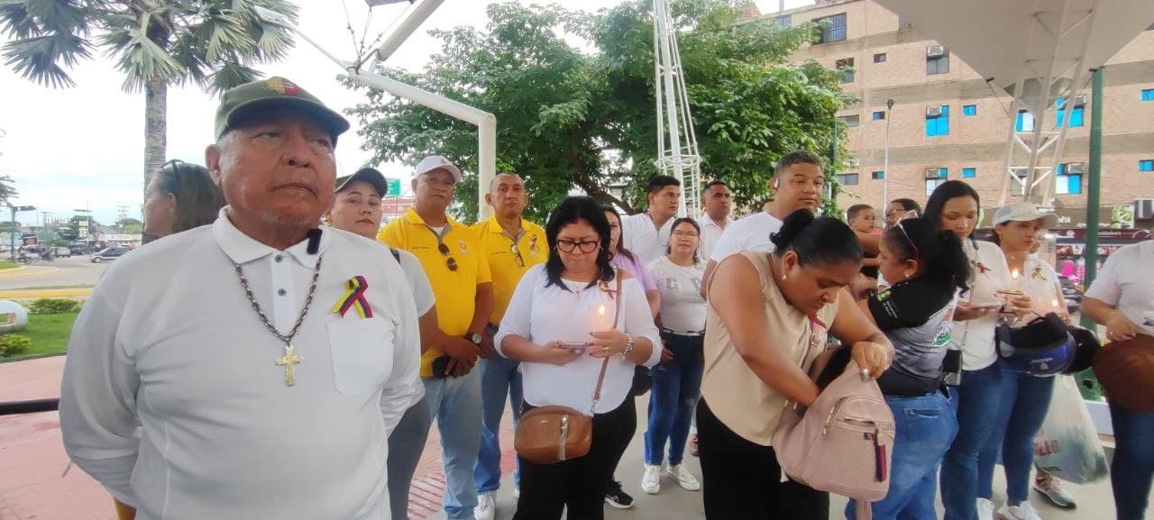 Magisterio de Apure se une en oración por las víctimas de los terremotos