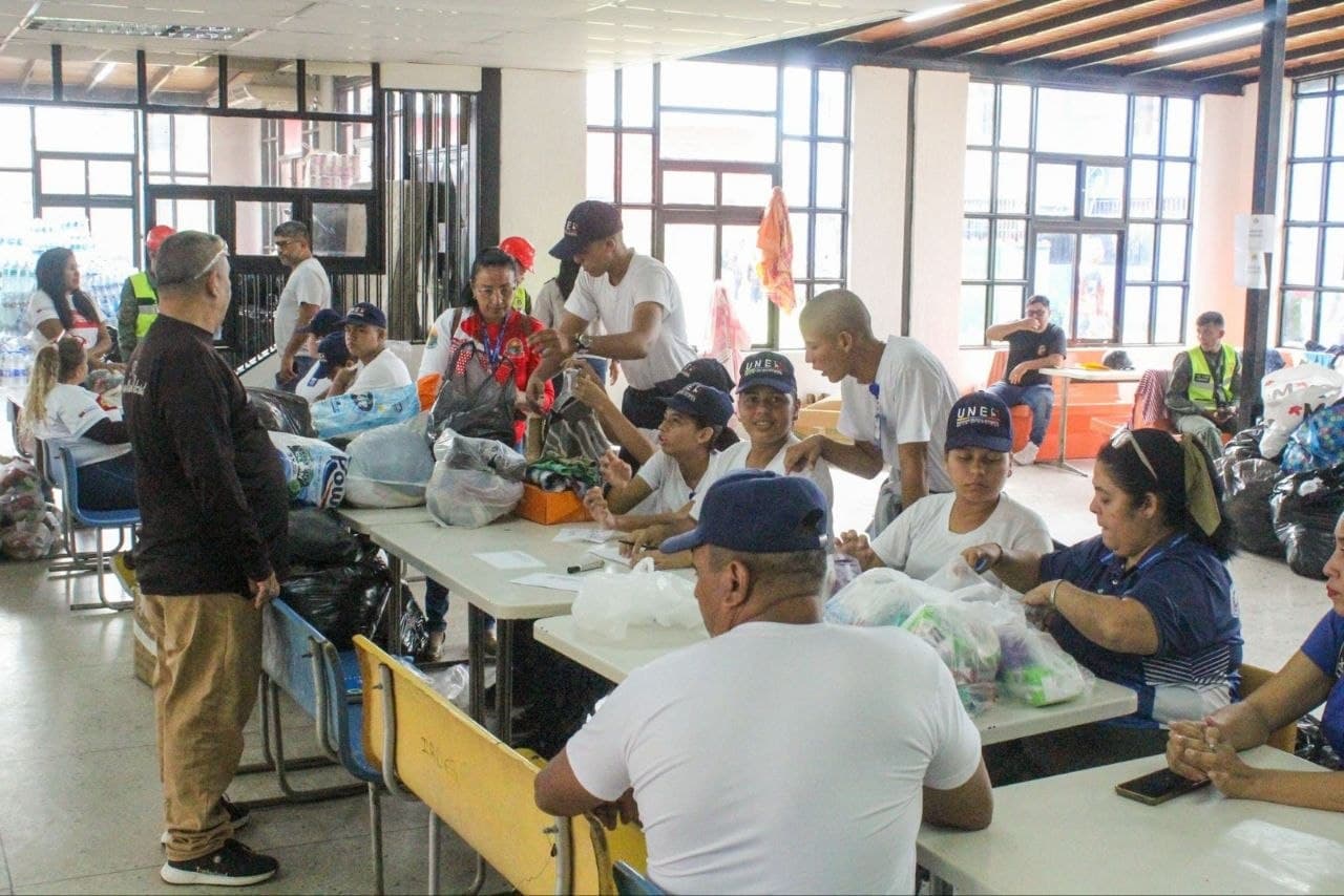 Asciende a 123 damnificados por los terremotos que han sido trasladados a Barinas