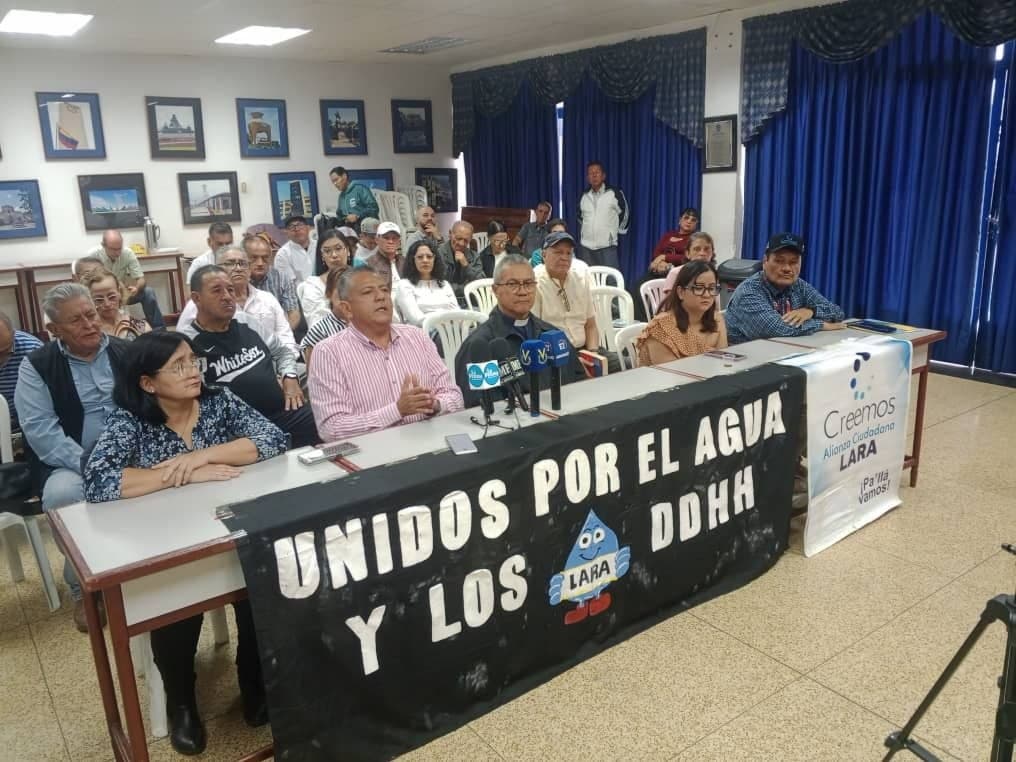 Exhortan al Estado y a los ciudadanos a fomentar una cultura de prevención de riesgos en Lara