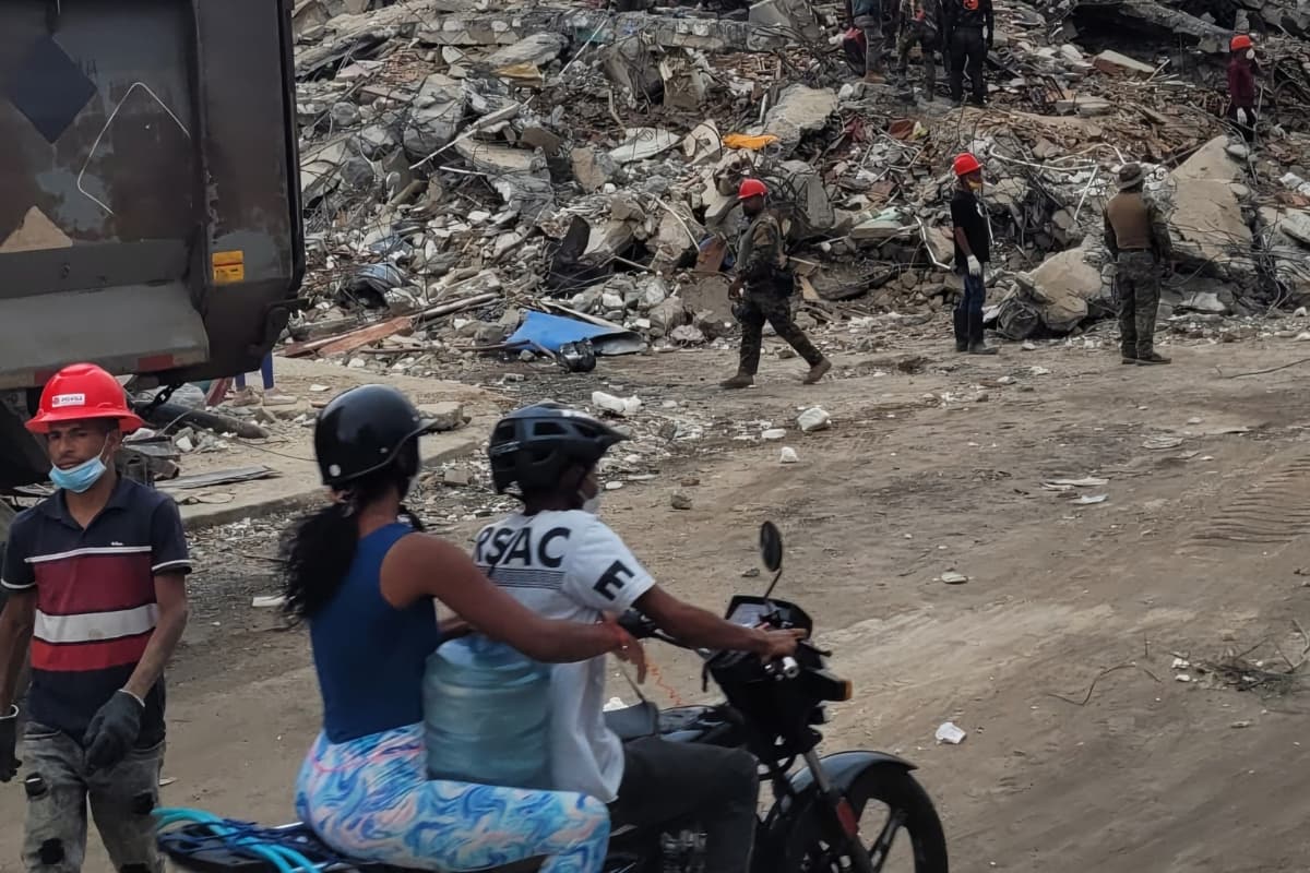 "No los dejemos solos": En Monagas instan a seguir apoyando porque la emergencia continúa