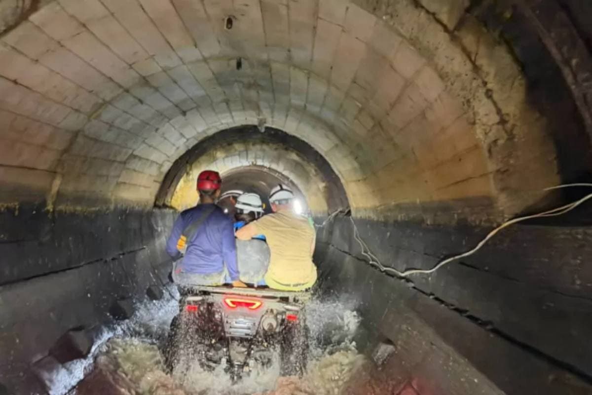 Reactivan trabajos en el Turimiquire que se paralizaron tras la emergencia por terremotos