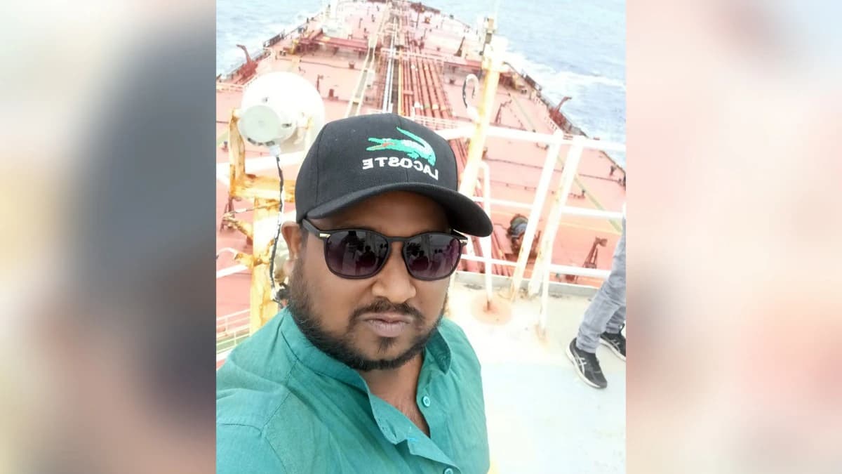 Familia de un marinero indio pide investigar las causas de su misteriosa muerte en Venezuela