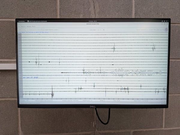 El increíble viaje de las ondas de los terremotos en Venezuela: dieron tres vueltas a la Tierra