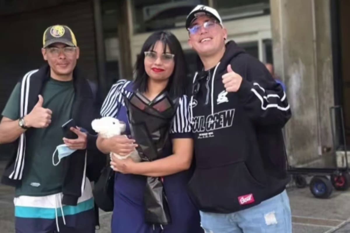 Viajó desde California a Venezuela para conocer al amor de su vida: cinco horas después, el terremoto los separó para siempre