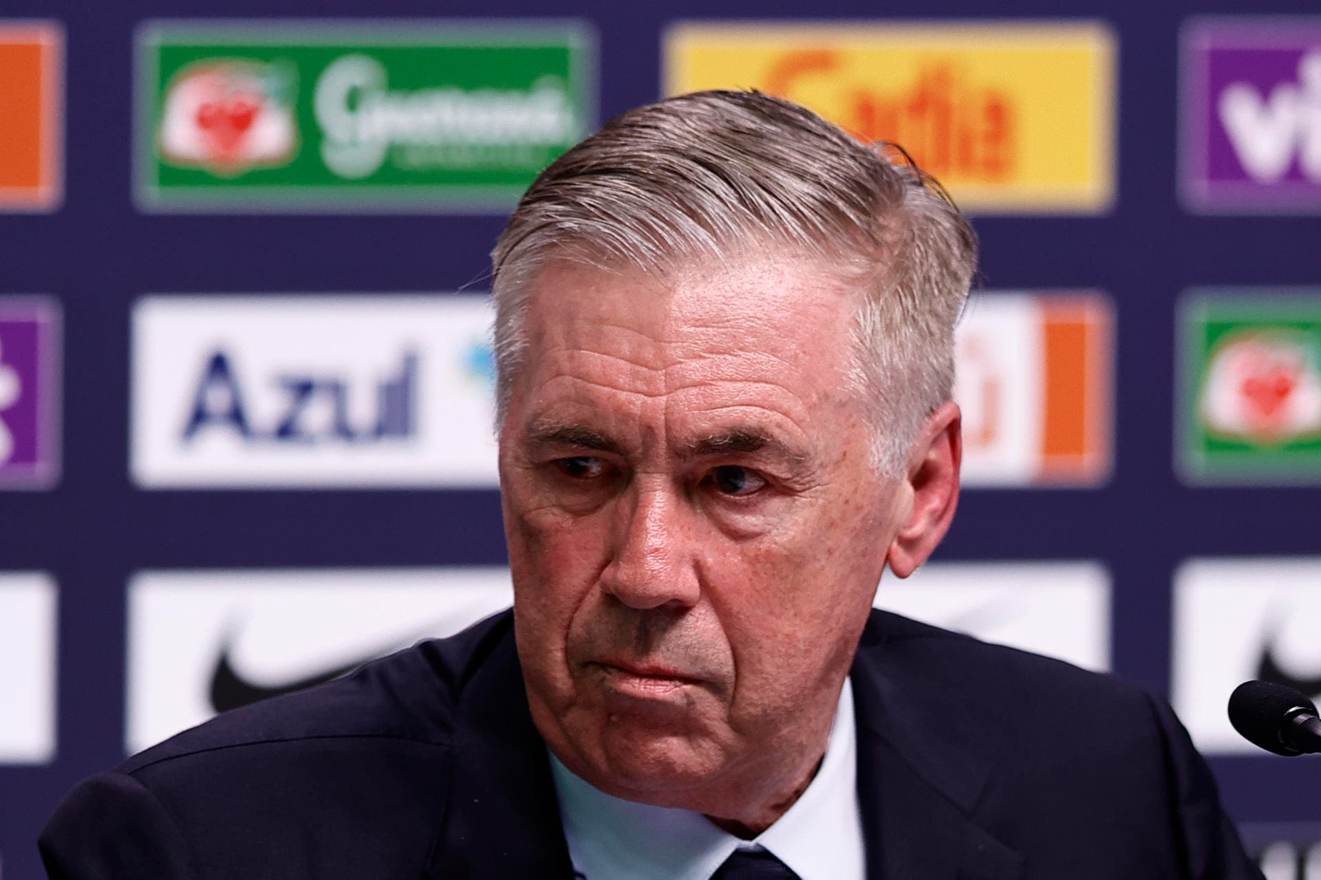 Ancelotti admitió errores y anunció renovación con nuevas figuras en la selección de Brasil