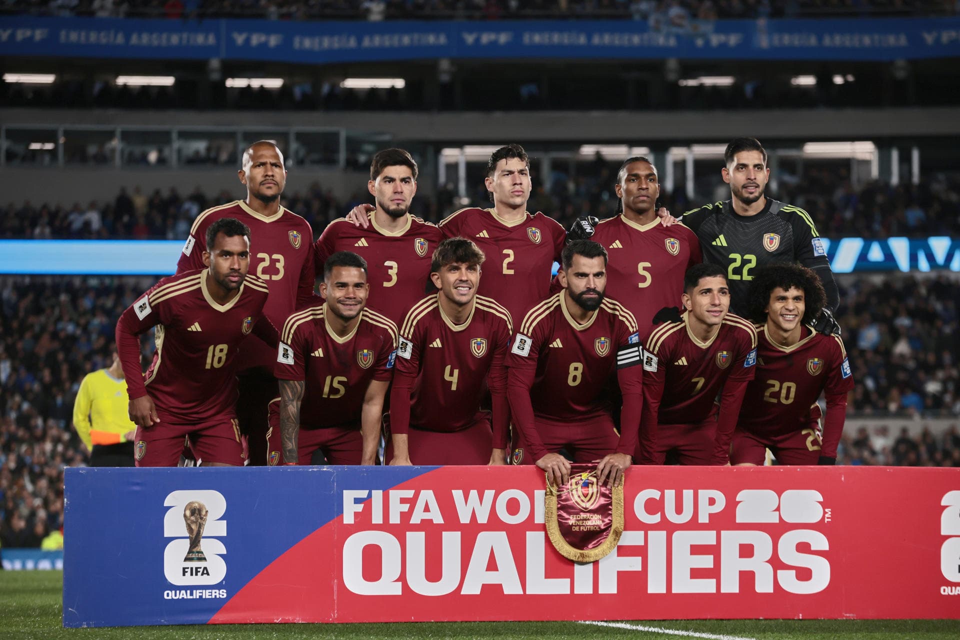 Con Argentina, Uruguay y Paraguay clasificados: cómo será el camino de la Vinotinto al Mundial 2030