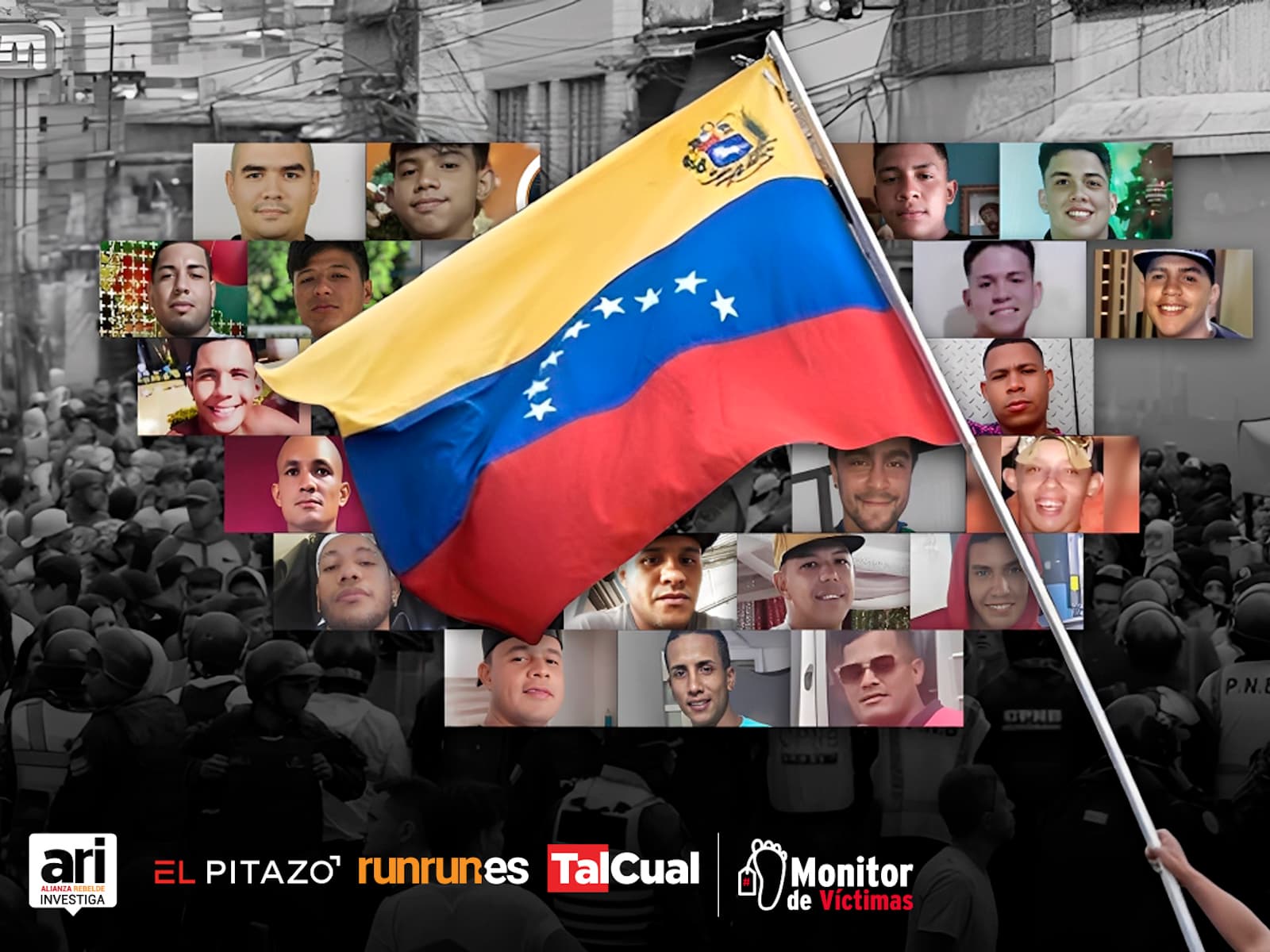 Disparos, represión y falsas versiones: así el Estado intentó ocultar los asesinatos poselectorales de 2024