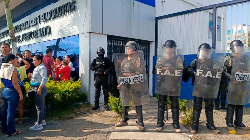 EEUU los vincula con una red de narcotráfico y sus familiares aseguran que son pescadores
