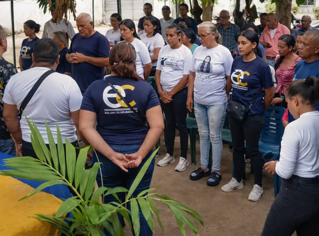 Encuentro Ciudadano juramenta 40 dirigentes en Apure para fortalecer su estructura