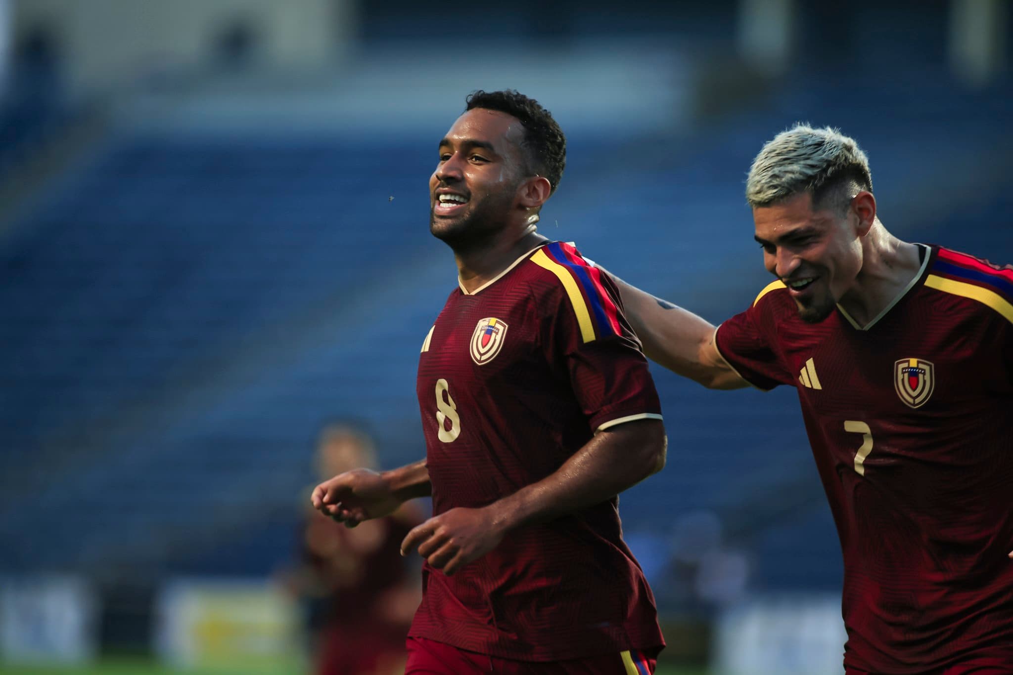 La Vinotinto anunció una gira por Asia con dos rivales mundialistas