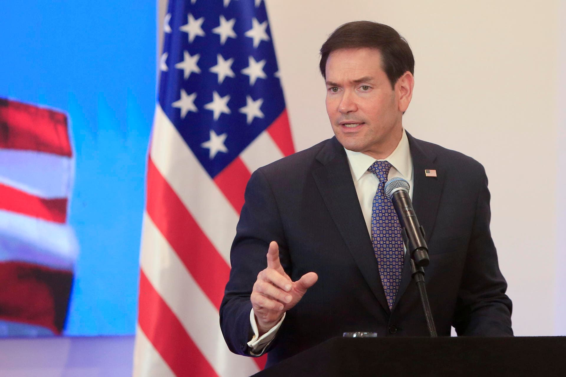 Marco Rubio aseguró que las elecciones en Venezuela "tienen que pasar" (VIDEO)