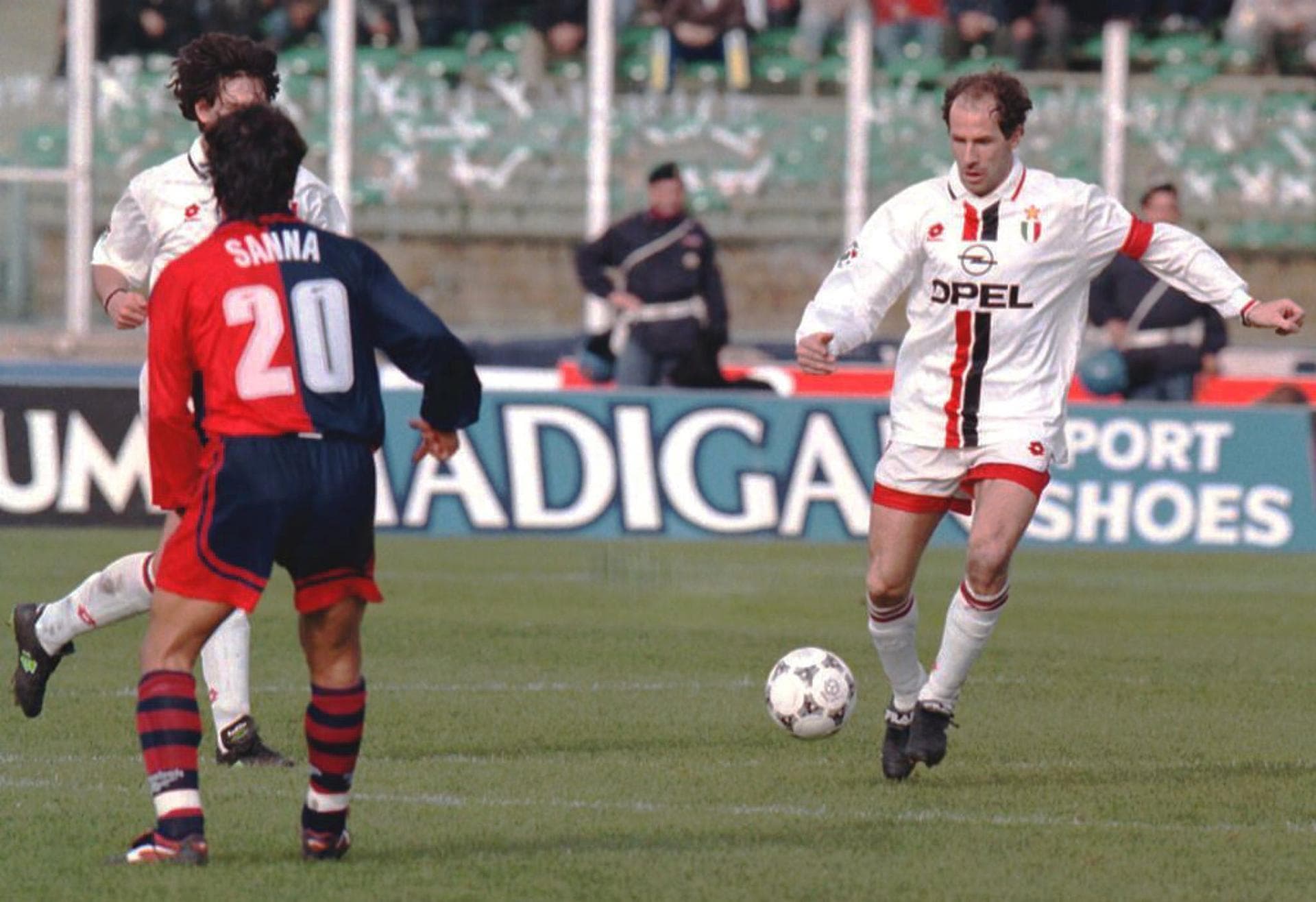 Murió a los 66 años Franco Baresi, histórico capitán y leyenda del AC Milán