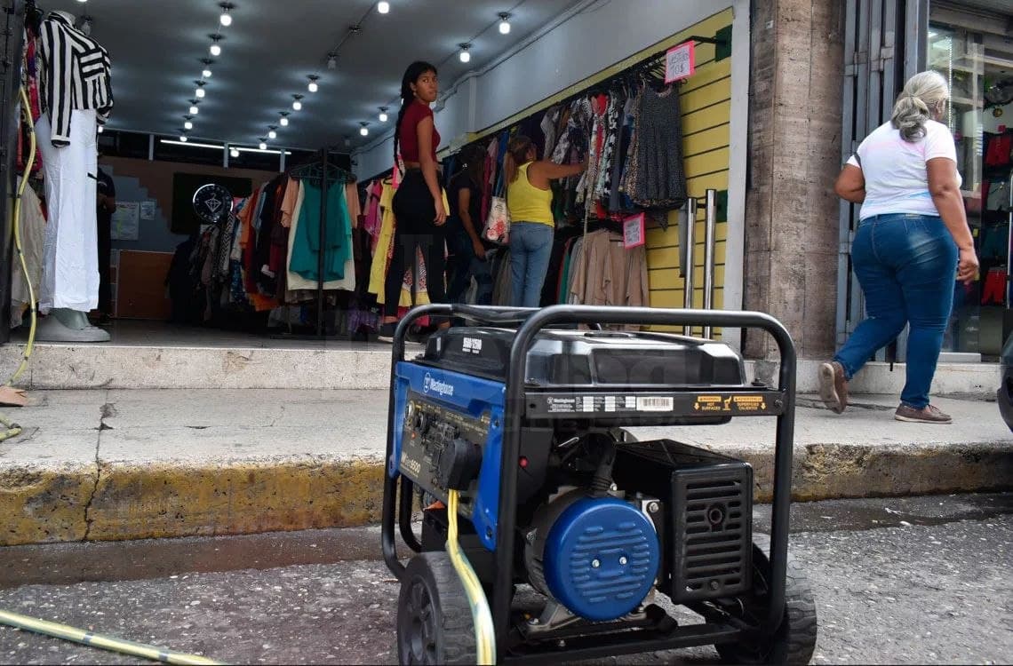 No dan tregua: Cortes de electricidad se disparan en Lara