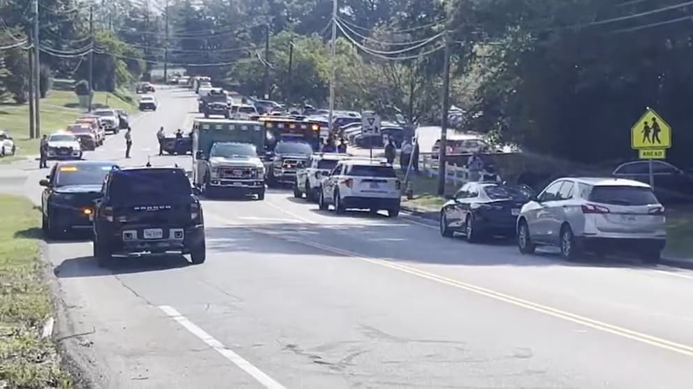 Tiroteo en primaria de Virginia dejó un adulto herido y obligó a los estudiantes a evacuar