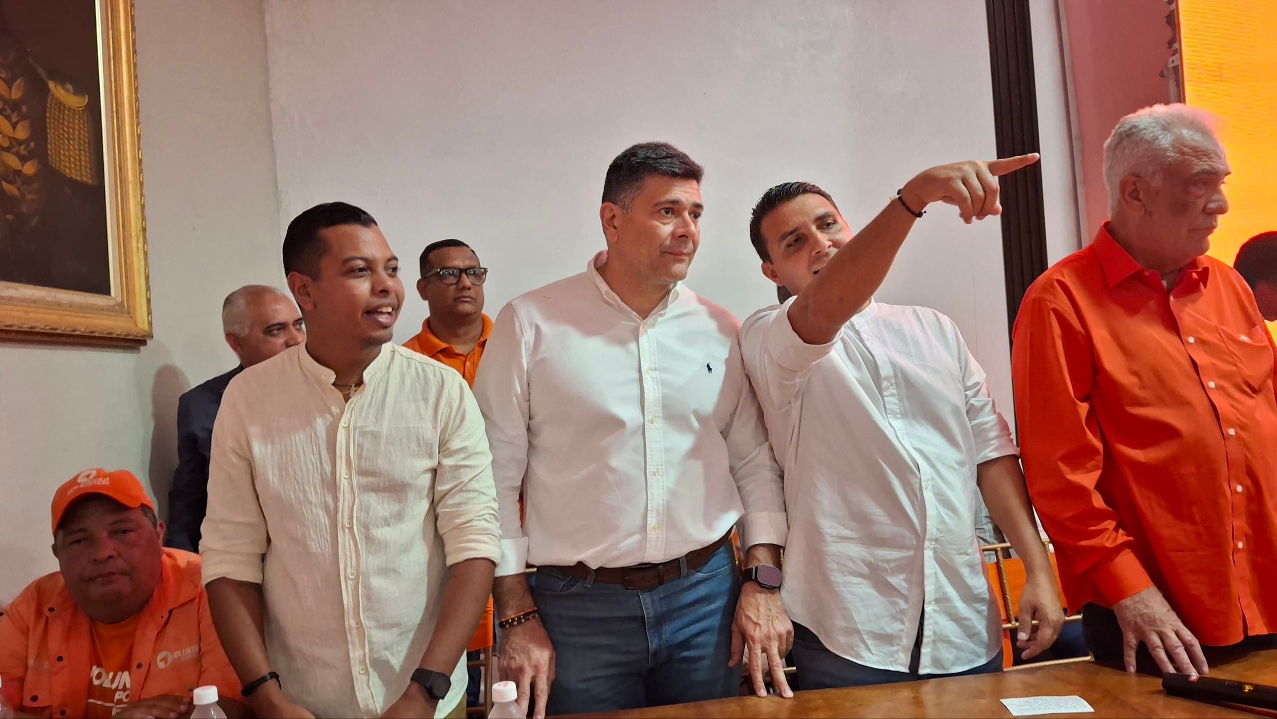 Voluntad Popular reactiva su estructura en Maturín y apuesta a la ruta electoral