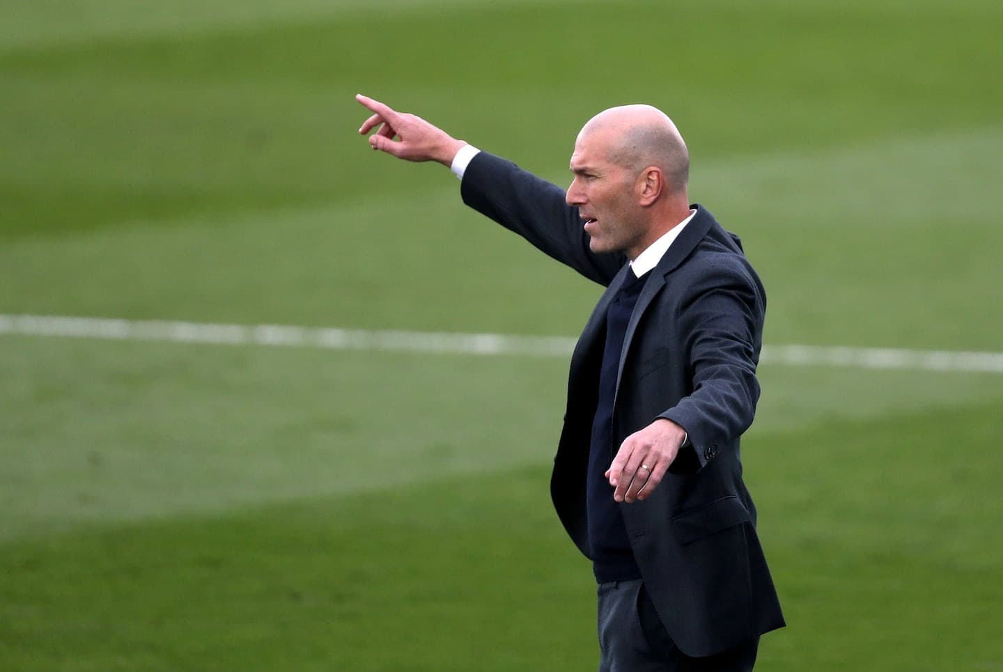 Zinedine Zidane, designado como nuevo seleccionador de Francia